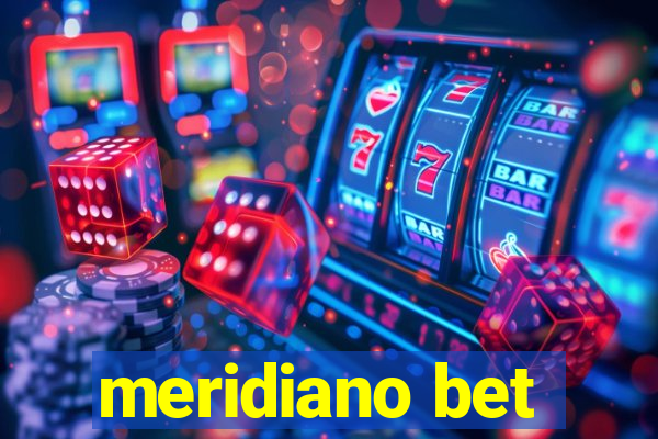 meridiano bet